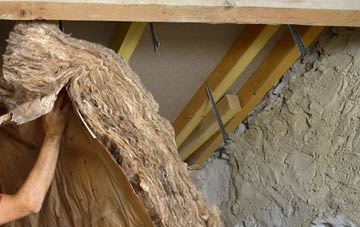 Golden Cross pitched roof insulation costs