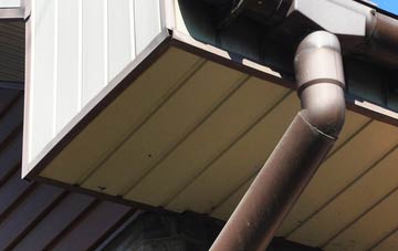 Golden Cross soffit installation costs