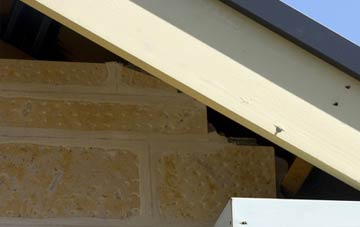 soffit repair Golden Cross